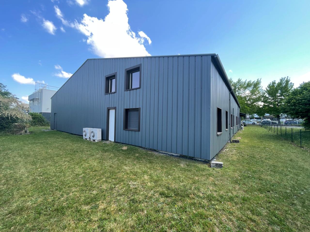 Local d'activité Gradignan 682m² Location local d'activité Gradignan Gironde OLACT2532044 2